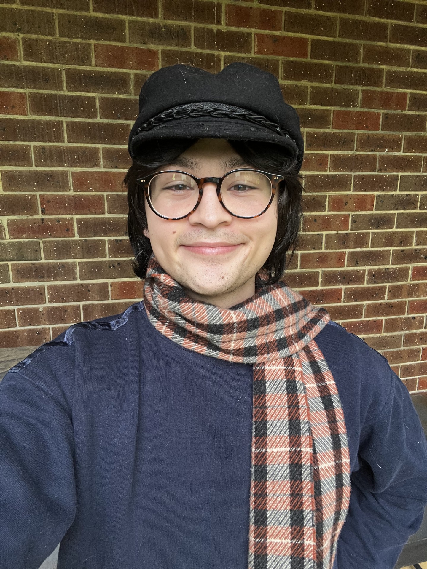 Profile Card Picture Nicholas Whiteside